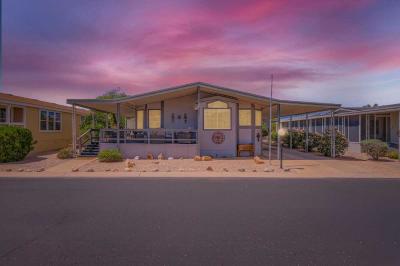 Mobile Home at 2233 E Behrend Dr 66 Phoenix, AZ 85024
