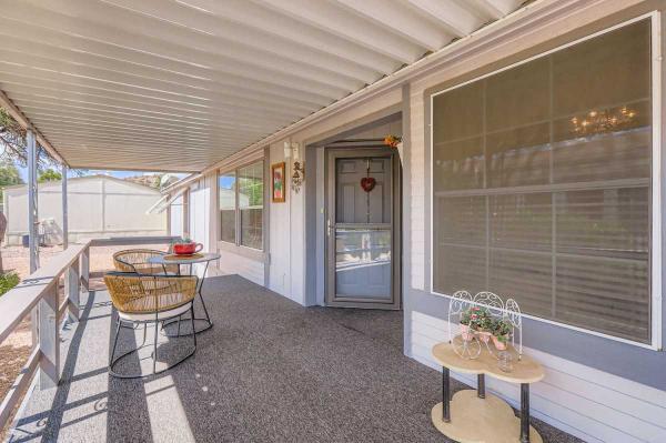 1992 Cavco Manufactured Home