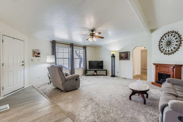 1992 Cavco Manufactured Home