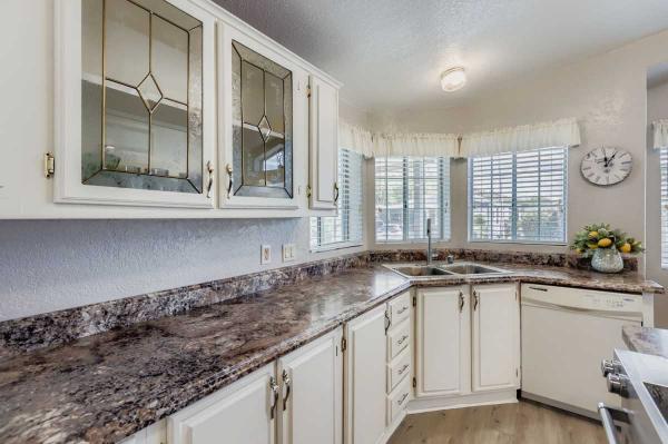 1992 Cavco Manufactured Home