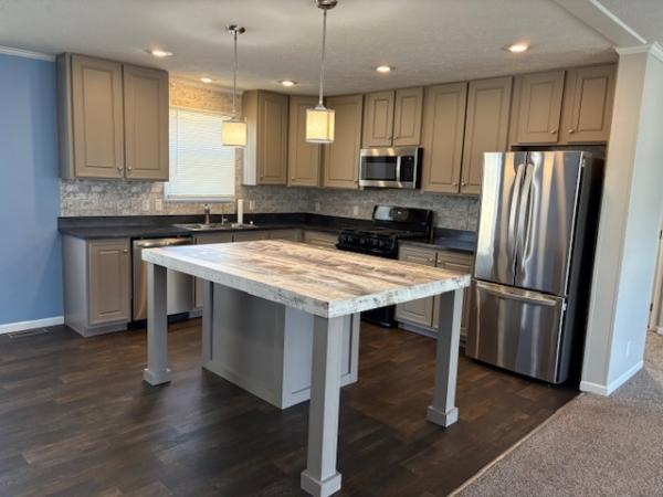 2018 Clayton Manufactured Home