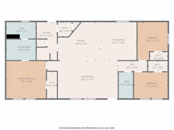 2016 Champion 2016rnm2860-07 Manufactured Home
