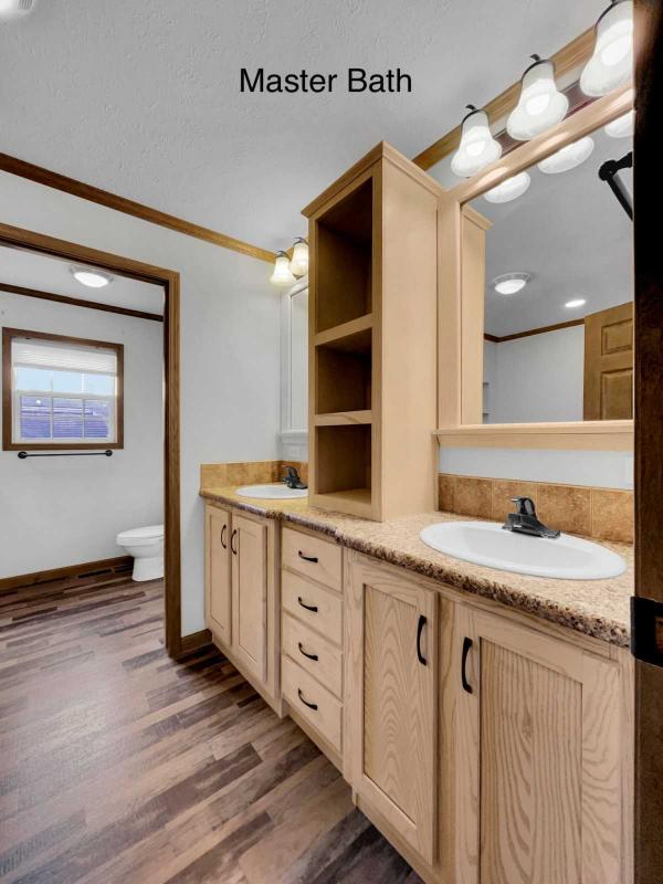 2016 Champion 2016rnm2860-07 Manufactured Home
