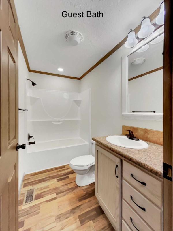 2016 Champion 2016rnm2860-07 Manufactured Home