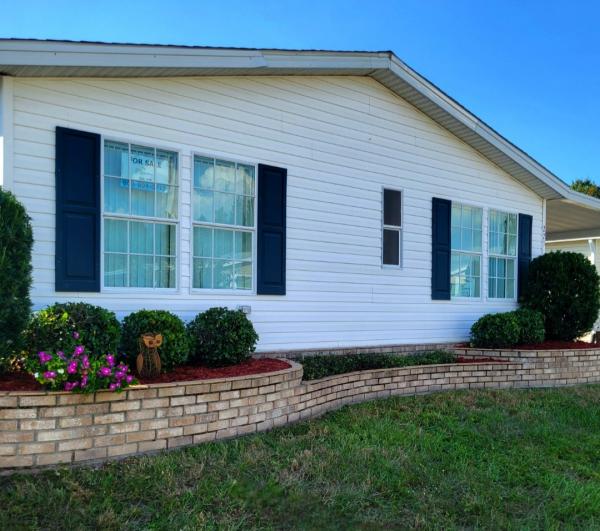 2000 2BA/2BA Mobile Home