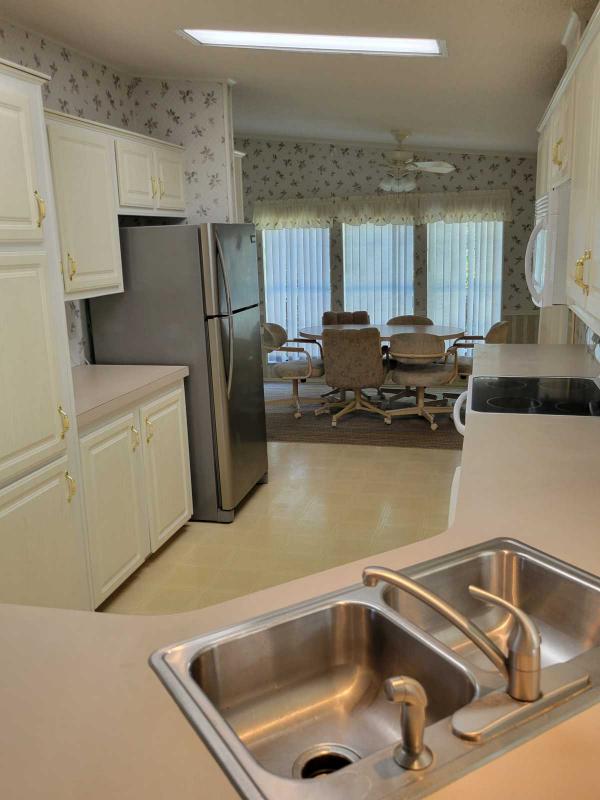 2000 2BA/2BA Mobile Home