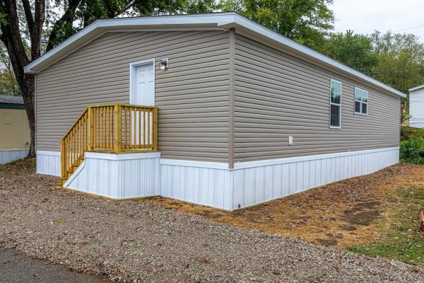 2025 Cavco Beacon Mobile Home