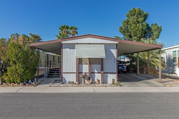 1985 Champion Manufactured Home
