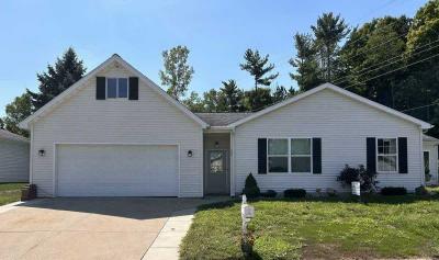 Mobile Home at 223 Deep Lake Dr Williamston, MI 48895