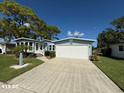 Mobile Home at 915 Via La Paz North Fort Myers, FL 33903