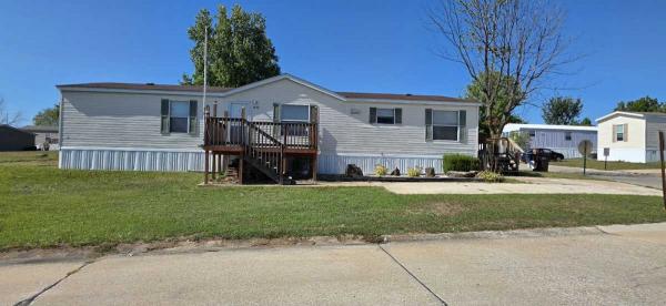2000 Fleetwood Stone Creek Mobile Home