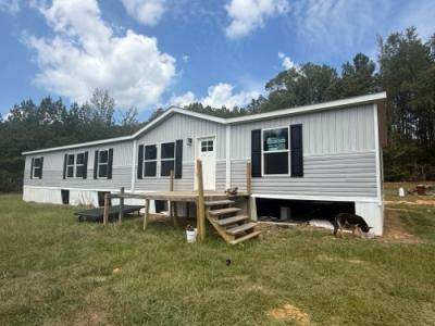 Mobile Home at 166 Helena Rd Braxton, MS 39044