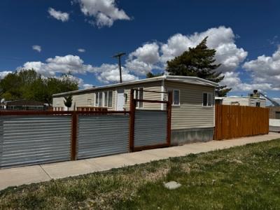 Mobile Home at 465 N 800 W Unit 3 Cedar City, UT 84721