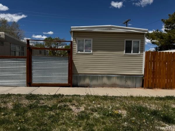 1970 147 Manufactured Home