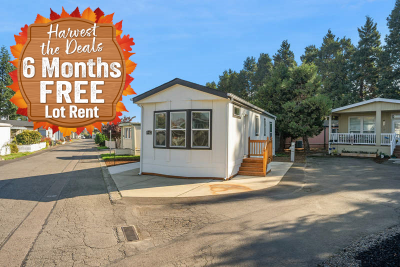 Mobile Home at 2200 Lancaster Dr SE #5C Salem, OR 97317