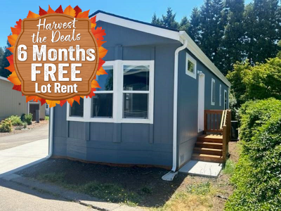 Mobile Home at 2200 Lancaster Dr SE #11A Salem, OR 97317
