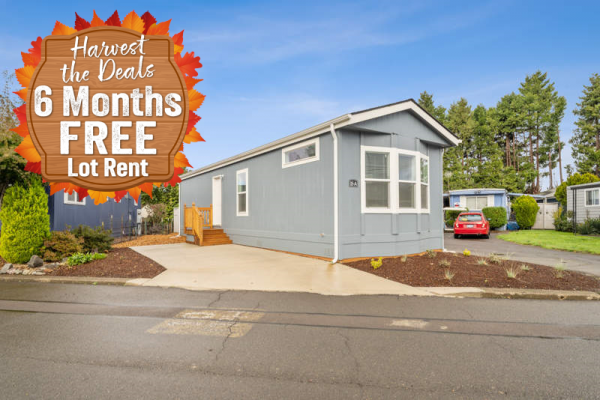 2023 Fleetwood – Douglas Manufactured Home