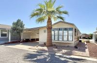 1989 Cavco Mobile Home