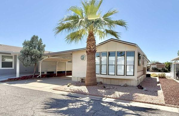 1989 Cavco Mobile Home For Sale