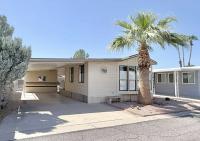 1989 Cavco Mobile Home