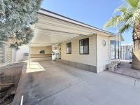 1989 Cavco Mobile Home