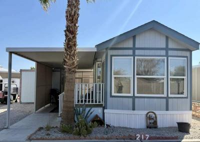 Mobile Home at 10442 N Frontage Rd #217 Yuma, AZ 85365