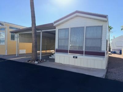 Mobile Home at 400 N. Plaza Drive Apache Junction, AZ 85120