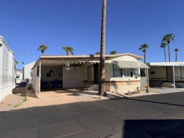 1985 Phoenix Manufactured Home