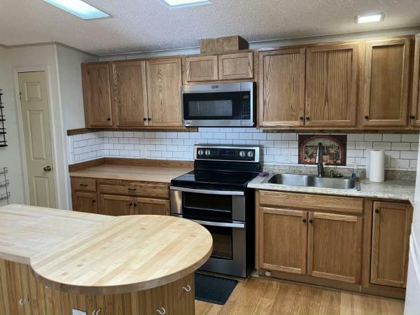 1987 Fuqua Manufactured Home