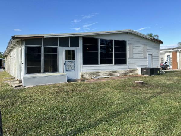 1987 Fuqua Manufactured Home