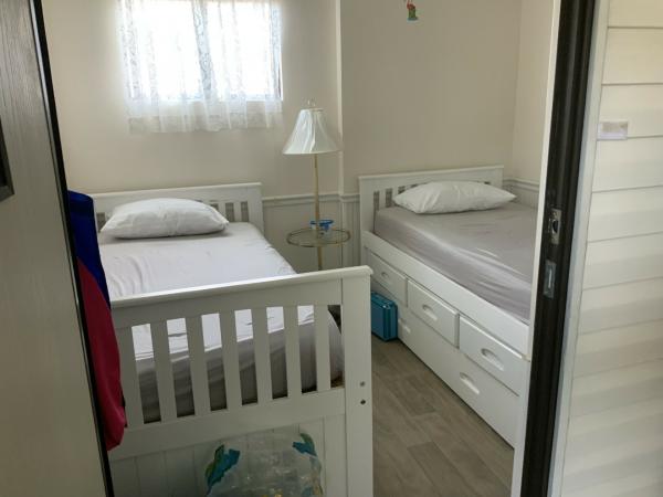 1990 Fleetwood Mobile Home