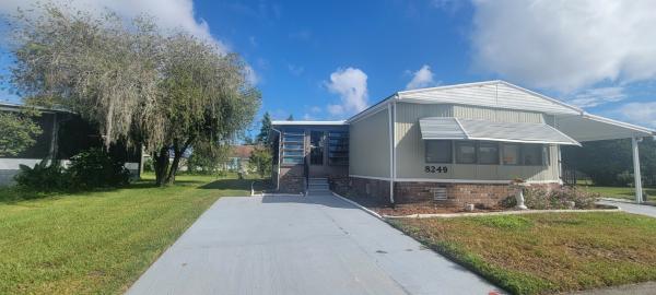 1983 Palm Harbor Mobile Home For Sale