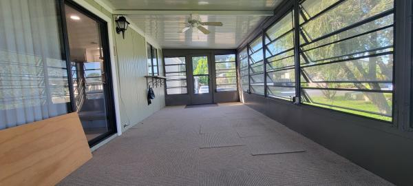 1983 Palm Harbor Mobile Home For Sale