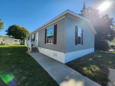 Mobile Home at 48 Menlo Park Drive Lot Mp48 Belleville, MI 48111