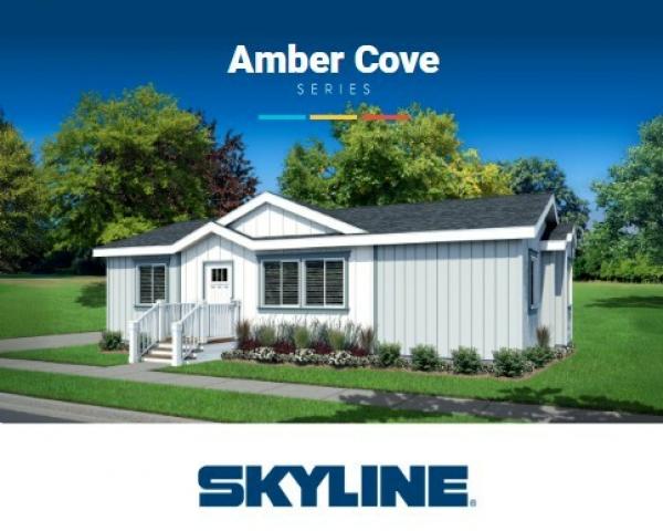 2025 Skyline 674606J Mobile Home