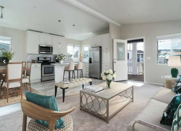 2025 Skyline 674606J Mobile Home