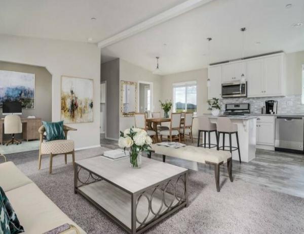 2025 Skyline 674606J Mobile Home