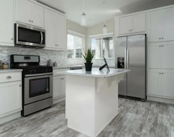 2025 Skyline 674606J Mobile Home