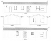 2025 Skyline 674606J Mobile Home