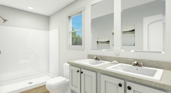 2025 clayton 71TPO28443AH25 Mobile Home