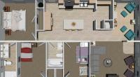 2025 clayton 71TPO28443AH25 Mobile Home