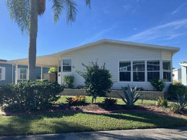 1991 Meri HS Manufactured Home