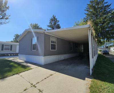 Mobile Home at 6221 Masters Avenue Lot Ma6221 Saginaw, MI 48604