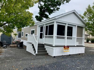 Mobile Home at 116 Swainton-Goshen Rd.  020 Cape May Court House, NJ 08210