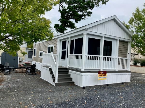 2023 Skyline 1UCUSTOM RV Mobile Home