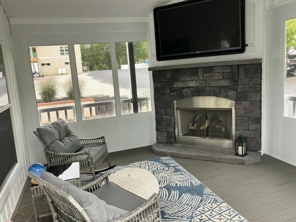 2023 Skyline 1UCUSTOM RV Mobile Home