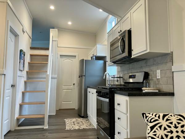 2023 Skyline 1UCUSTOM RV Mobile Home