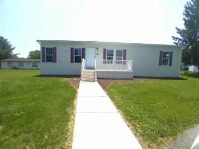 Mobile Home at 108 Lugano Place #52 Winchester, VA 22603