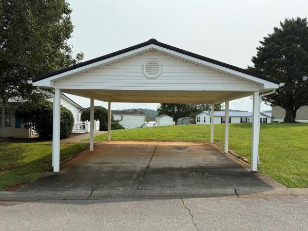 2001 CLAY HL2 Mobile Home