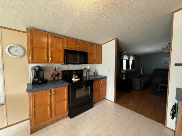2001 CLAY HL2 Mobile Home